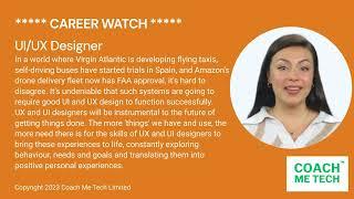 CareerWatch - UI/UX Designer