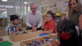 Australian Labor - Building Australia's Future