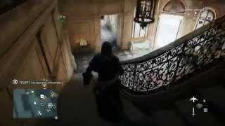 Assassin's Creed Unity Загадка Нострадамуса "Меркурий"