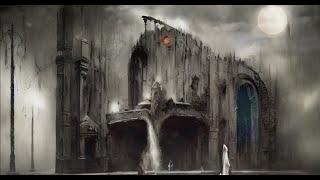 Dark Apocalyptic Instrumental - Horror Music - Shadow's Symphony - Death's Shadow Falls Upon Us