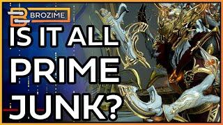 More than Prime junk? | Velox & Okina Prime Warframe Review