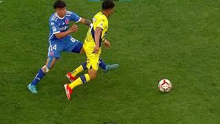 Así funcionó el VAR en el partido entre Universidad de Chile y Everton. Fecha 30, Campeonato Itaú.