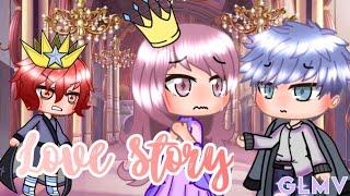 Love Story || Gacha Club Music Video || Nozomi Chan