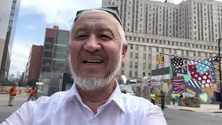 Juma tabrigi  Manhattan New York