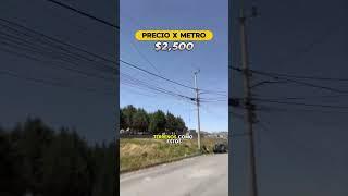 Terreno en Venta en Toluca propiedad privada con todos los servicios  contáctame 7227620415