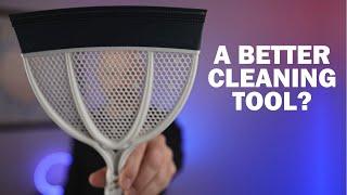 Will this squeegee brush pass these three tests?