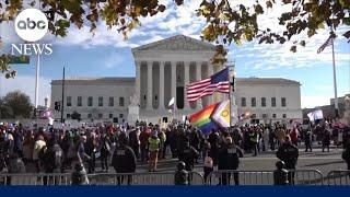 Activist Raquel Willis reacts to Supreme Court upholding gender-affirming care ban