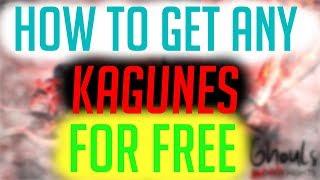 [NEW CODE] HOW TO GET ANY KAGUNES FOR FREE IN GHOULS:BLOODY NIGHTS | ROBLOX - AXIORE