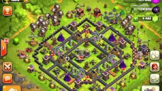 Clash of Clans - Интервью с ghg из клана "Шайтаны"