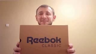 Кроссовки Reebok Cl Lthr за пол цены или ПАЛЬ с Wildberries ???