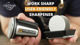 Work Sharp Rolling Knife Sharpener Review