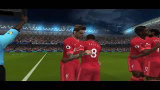 Liverpool vs Chelsea LIV - CHE the best gameplay ever