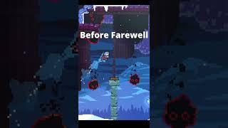 How Farewell changes your playstyle... #celeste #farewell