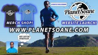 PlanetSoane.com Website Launch & Merch Shop! | Soane Etu