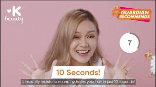 Guardian Recommends Ep 4 - Latest K-Beauty must-haves + tips for beginners