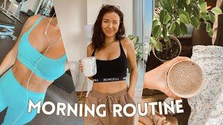 My Winter morning routine 2021 ~ productive & healthy habits