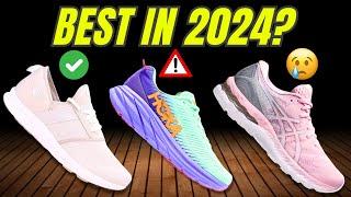 BEST Walking Shoes For Women (MOST Comfortable Shoes!)