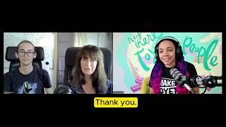 Azhelle Interview Testimonial