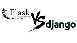 Django vs Flask | Which framework to choose? | Python