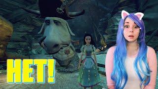 КАПИТАН ПОТЕРЯЛ СУДНО  Alice: Madness Returns #7
