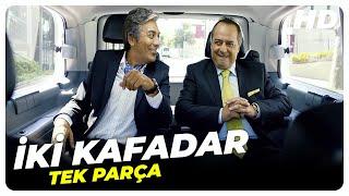 İki Kafadar | Türk Komedi Filmi Tek Parça (HD)