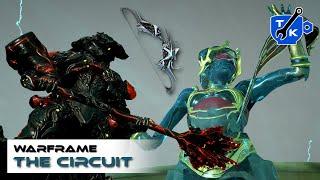 Enter The CIRCUIT - Warfame's endless rogue-lite | Warframe #ad