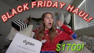 $1700 BLACK FRIDAY HAUL!!! 2024!!!