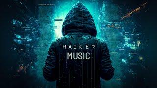 Hacker Music — Dark Chillstep Playlist — Future Garage Mix for Concentration