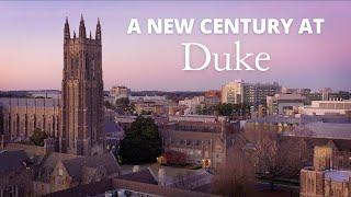 Duke's New Century