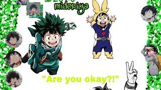 Izuku Midoriya x Child! listener! (READ DESCRIPTION!!)