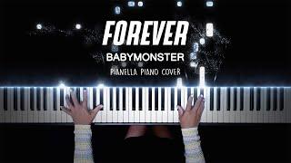 BABYMONSTER - FOREVER | Piano Cover by Pianella Piano