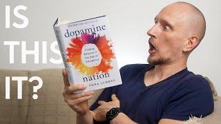 How to stop feeling bad.  (Dopamine Nation by Anna Lembke)