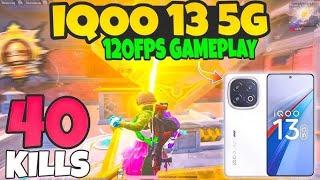 Full game play arena Gaming on iQOO 13