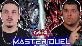 Yu-Gi-Oh! STRUCTURE DECK DUELL - CURSE OF DARKNESS vs DRAGON'S ROAR in Yugioh MASTER DUEL