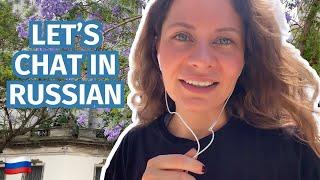 Listening Practice: Experience RUSSIAN Culture Like a Local!