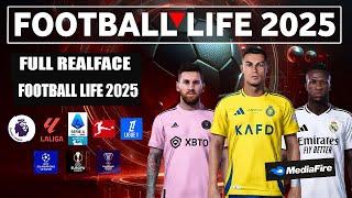 LENGKAP! CARA INSTALL SP FOOTBALL LIFE 2025 DI LAPTOP ATAU PC TERBARU