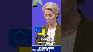 The Dark Side of Migration: Disinformation and Cyber Attacks