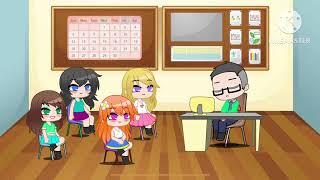 South Park in Gacha: Mr. Mackey meets the Raisins girls