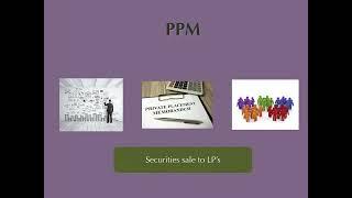 PRIVATE EQUITY Video 1