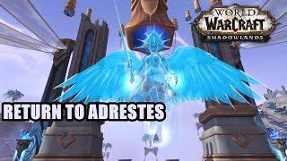 Return to Adrestes Quest WoW