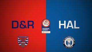 DAGENHAM & REDBRIDGE 1-1 FC HALIFAX TOWN  | National League highlights | 23rd August 2024