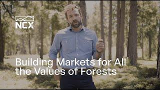 NCX: Building Markets for All the Values of Forests