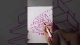 Arch drawing