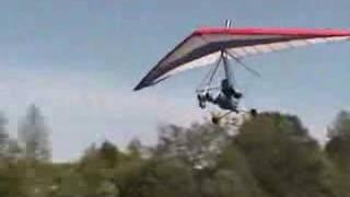 Electraflyer electric ultralight trike