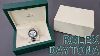 UNBOXING My Daily ROLEX DAYTONA 'Panda' 116500LN