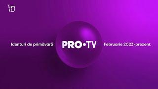 Pro TV - Identuri de Primavara 2023