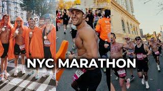 Pilot Day In The Life | NYC Marathon