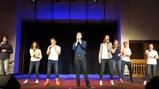 1AChord - Belief (by Alexander Sage Oyen) - BYU A Cappella Jam, 7 Dec 2018