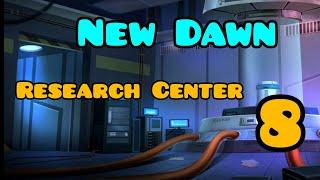 Prison Escape Puzzle : (New Dawn) Level 8 Research Center full walkthrough / Game Zone