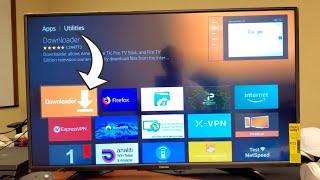 How to Download & Install "Downloader App" on Amazon Fire TV Stick & TV with Fire TV Edition